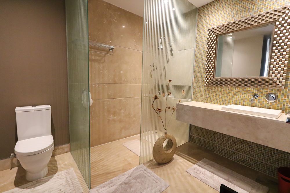 Guest bathroom