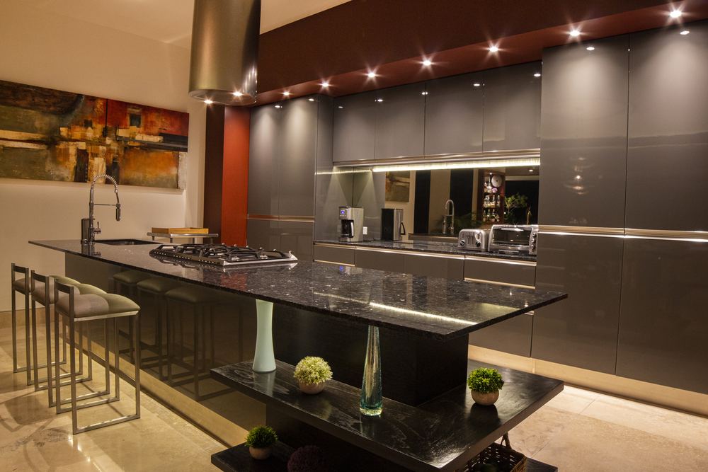 Kitchen overview