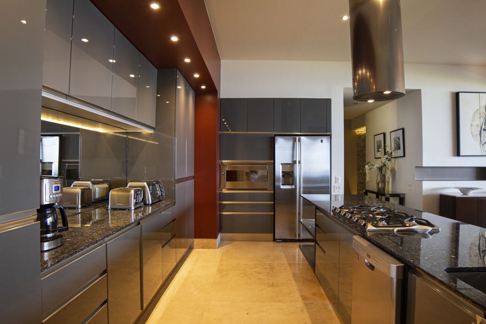 Kitchen, additional view