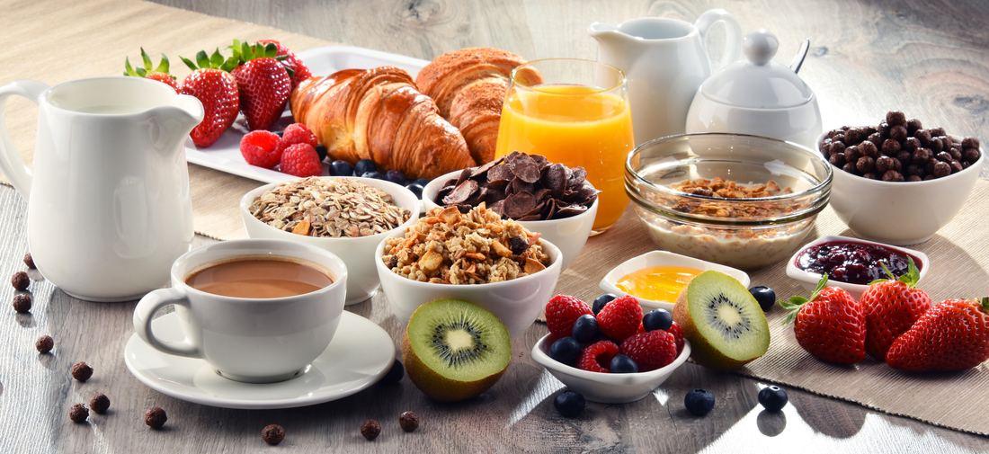 Breakfast and Hotel Cleaning Services