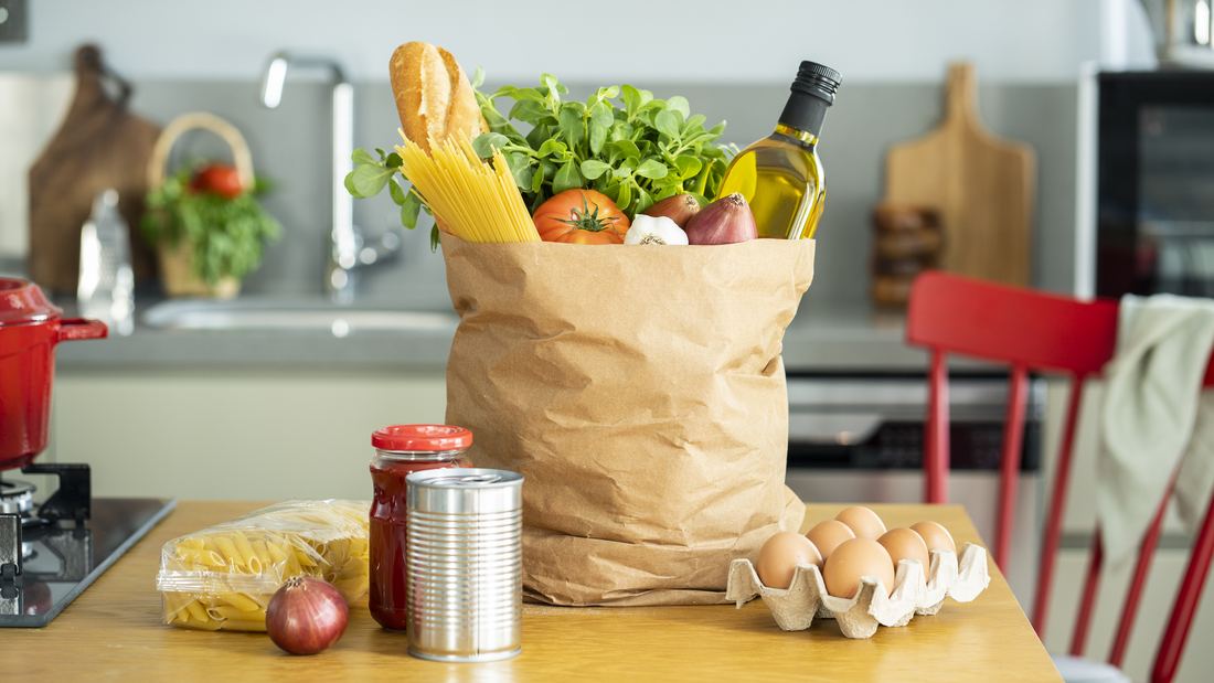 Grocery Pre-Stocking Services